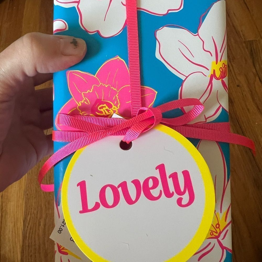 Lush Bath Gift Set Bloomin Lovely